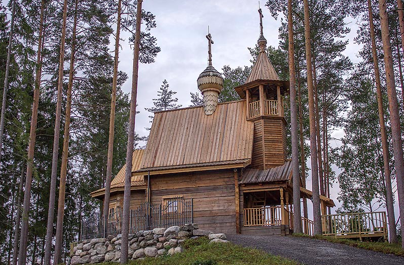 Наместник Коневской обители совершил рабочую поездку в Финляндию