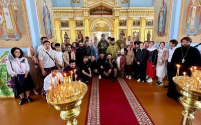 С Днём памяти святых благоверных князя Петра и княгини Февронии Муромских, покровителей семьи!